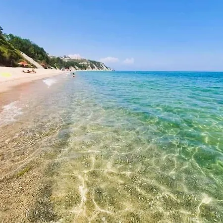 частни силвър бийч Appartamento Byala (Varna)