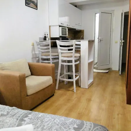 Appartamento частни силвър бийч Byala (Varna)