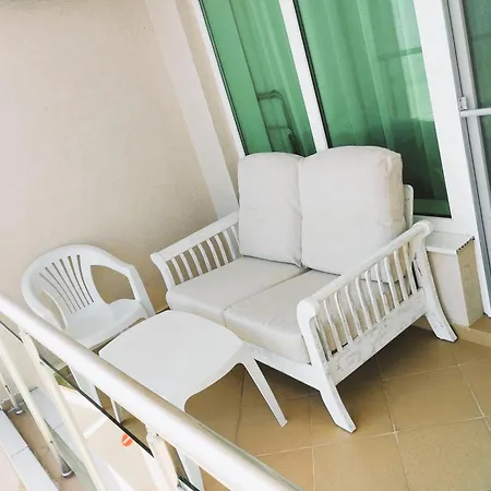 Apartmán частни силвър бийч